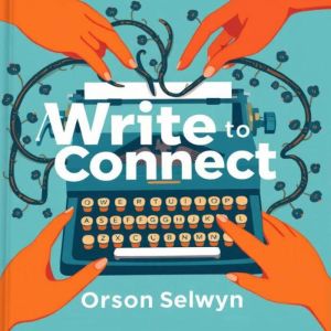 Write to Connect: Secrets for Captivating Conversations: "Revitalize your communication! Discover powerful audio lessons that
