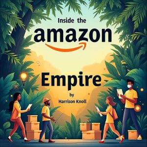 Inside the Amazon Empire: Secrets of Modern Retail: Master Amazon's Retail Secrets: Dive into Powerful Audio Lessons from Insi
