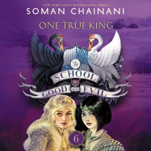 The School for Good and Evil 6 One ..., Soman Chainani