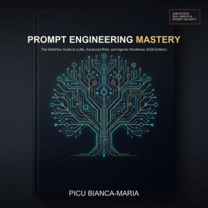 Prompt Engineering Mastery audiobook, Picu BiancaMaria