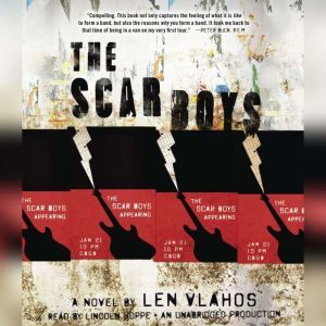 The Scar Boys, Len Vlahos
