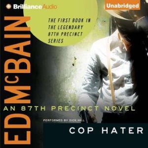 Cop Hater, Ed McBain