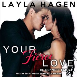 Your Fierce Love, Layla Hagen