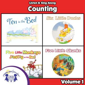 Listen Sing Along Counting, Kim Mitzo Thompson