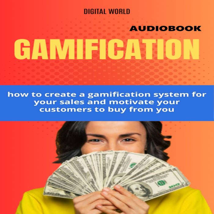 Gamification Audiobook, Digital World