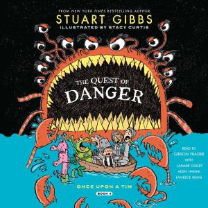 The Quest of Danger, Stuart Gibbs