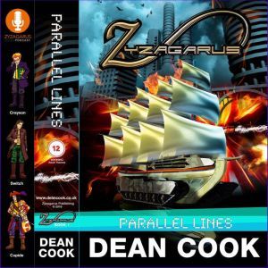 Parallel Lines, Dean Cook