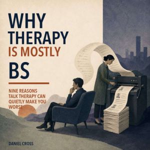 Why Therapy is Mostly BS, Daniel Cross