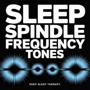 Sleep Spindle Frequency Tones, Deep Sleep Therapy