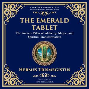 The Emerald Tablet of Thoth, Hermes Trismegistus