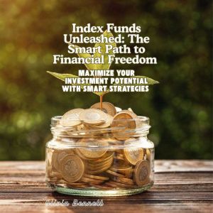 Index Funds Unleashed The Smart Path..., Olivia Bennett
