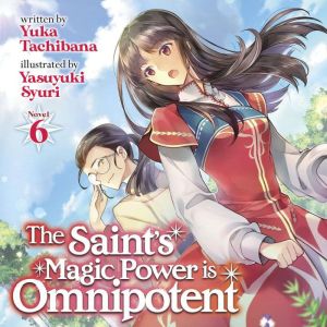 The Saints Magic Power is Omnipotent..., Yuka Tachibana