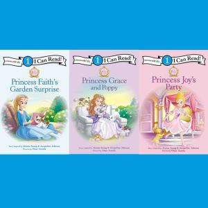 The Princess Parables Collection, Jeanna Young