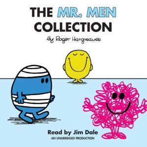 The Mr. Men Collection, Roger Hargreaves