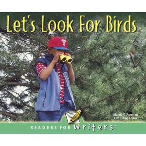 Lets Look For Birds, Marcia Freeman