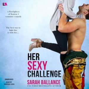 Her Sexy Challenge, Sarah Ballance