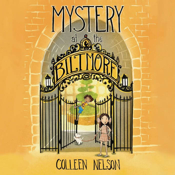 Mystery at the Biltmore The Vanderho..., Colleen Nelson