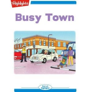 Busy Town, Heidi Roemer