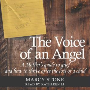 Voice of an Angel, Marcy Stone