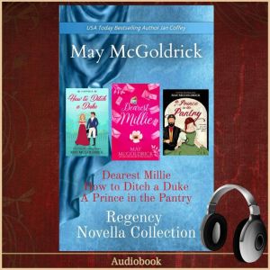 Regency Novella Collection, May McGoldrick