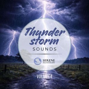 Thunderstorm Sounds: 10 Hours of Evolving Rain and Thunder for Deep Sleep, Relaxation & Calm