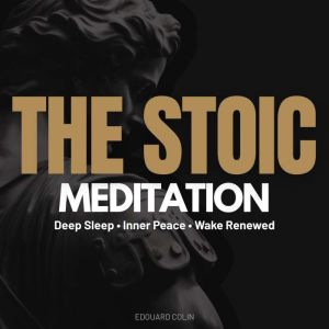 The Stoic Meditation, Edouard Colin