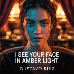 I see your face in amber light, Gustavo Luiz