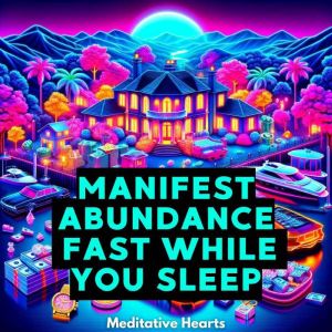 Manifest Abundance Fast While You Sleep