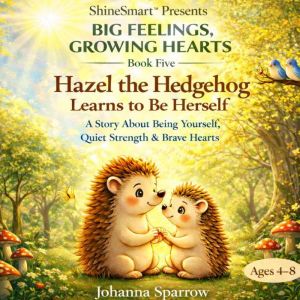 Hazel the Hedgehog Learns to Be Herse..., Johanna Sparrow