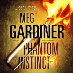 Phantom Instinct, Meg Gardiner