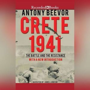 Crete 1941, Antony Beevor