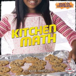 Kitchen Math, Katie Marsico