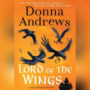 Lord of the Wings, Donna Andrews