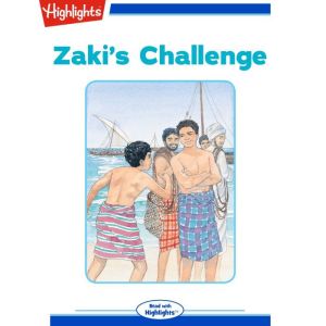 Zakis Challenge, Pam Sandlin