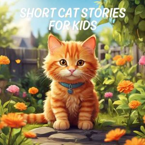 Short Cat Stories for Kids, Beatrix Potter