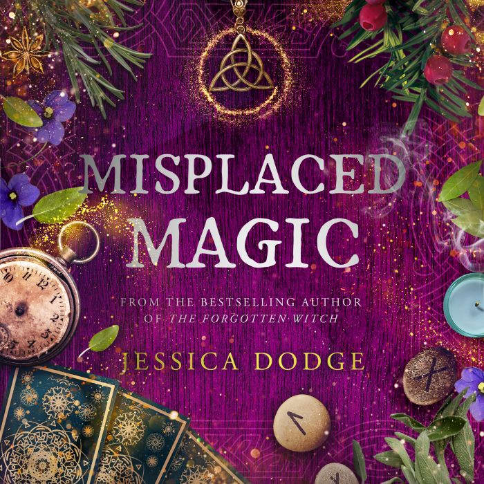 Misplaced Magic, Jessica Dodge