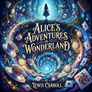 Alices Adventures in Wonderland, Lewis Carroll