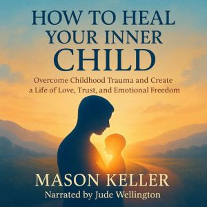How To Heal Your Inner Child: Overcome Childhood Trauma and Create a Life of Love, Trust, and Emotional Freedom