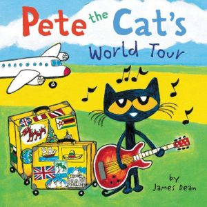 Pete the Cats World Tour, James Dean