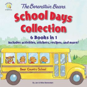 The Berenstain Bears School Days Coll..., Mike Berenstain