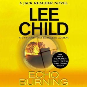 Echo Burning, Lee Child