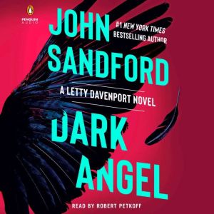 Dark Angel, John Sandford
