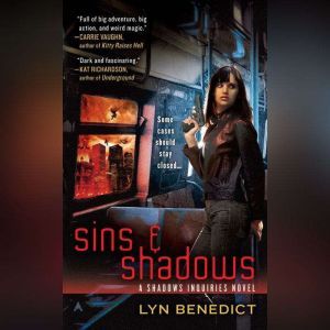 Sins  Shadows, Lyn Benedict