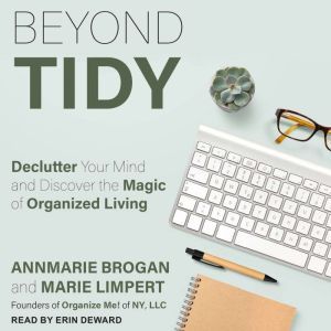 Beyond Tidy, Annmarie Brogan