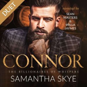 Connor: Small Town Billionaire Romance