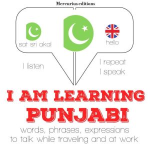 I am learning Punjabi, JM Gardner