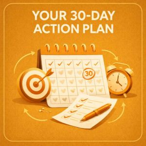 Your 30Day Action Plan, Luke Beatty
