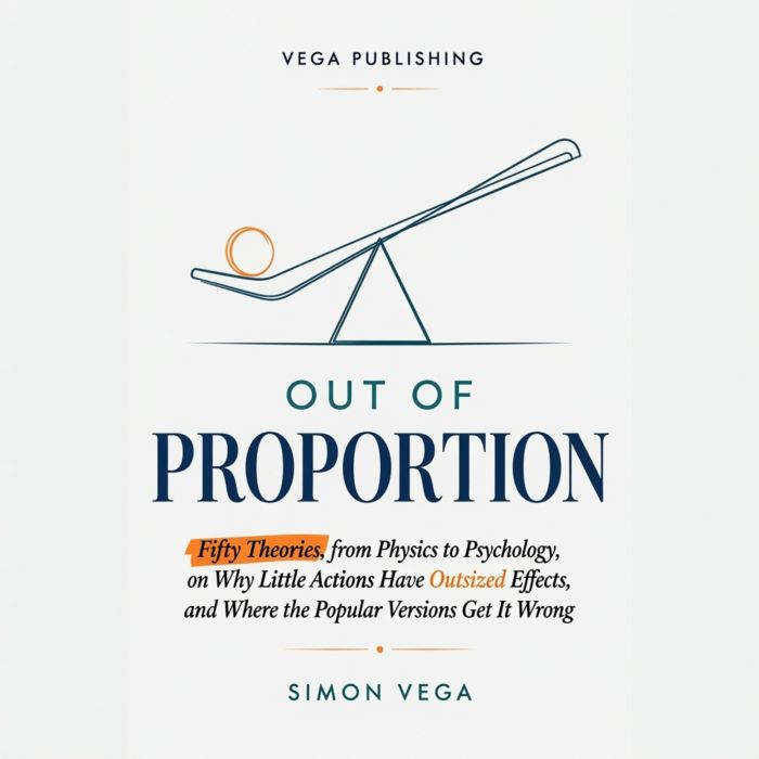 Out of Proportion, Simon Vega