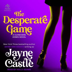 The Desperate Game, Jayne Castle