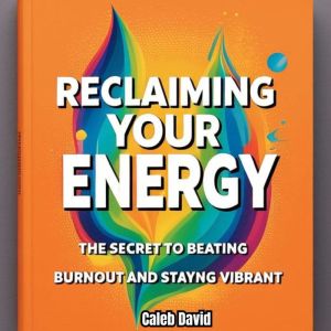 Reclaiming Your Energy: The Secret to Beating Burnout and Staying Vibrant